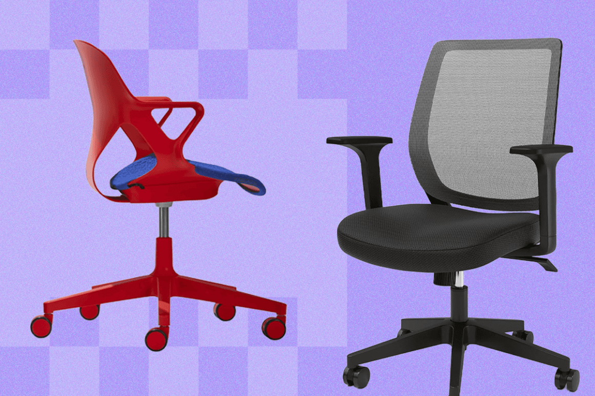 15 Best Office Chairs of 2026— We Tested 70 to Pick Them