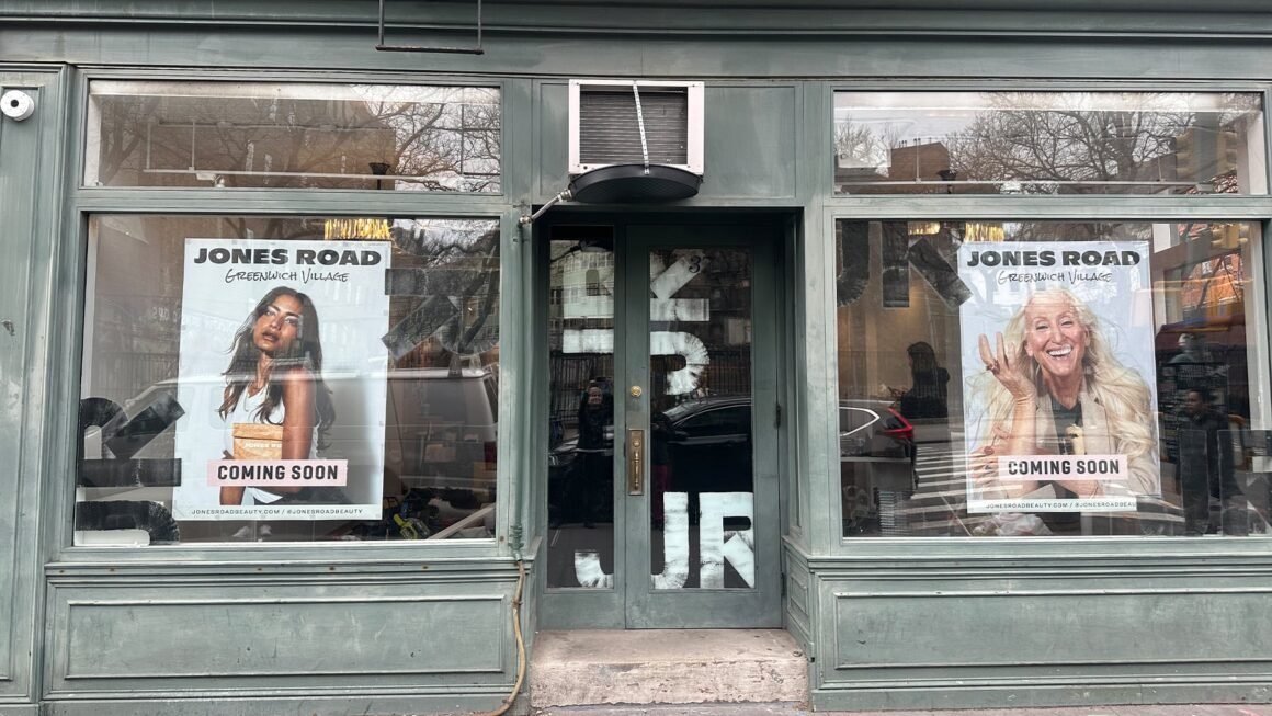 Jones Road CEO Cody Plofker Steps Down