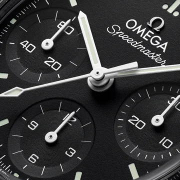 Omega Just Released a Mini Moonwatch