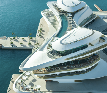AMAALA Yacht Club opens, putting the Red Sea on the global yachting map