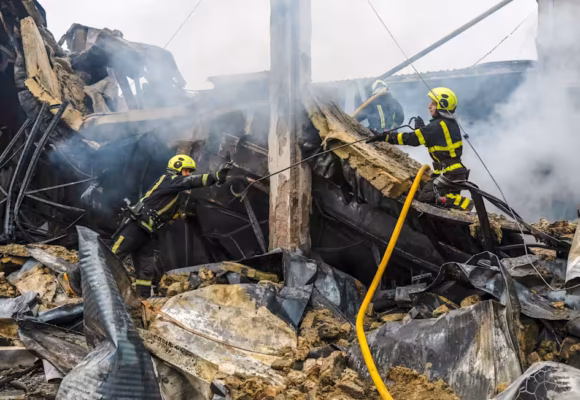 Ukraine military says Starlink service restrictions have been removed