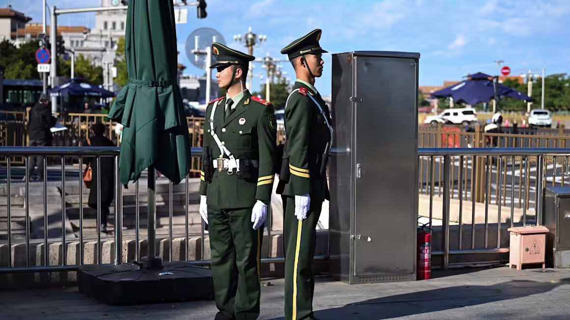 China’s leaders vow tougher corruption crackdown