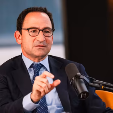 Blackstone cuts property valuations as higher rates hit returns